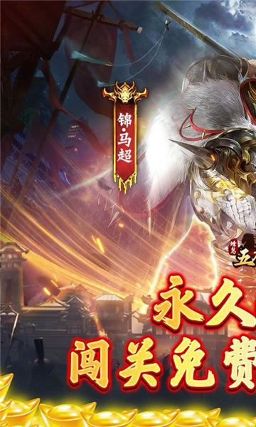 蜂鸟五虎将图片2