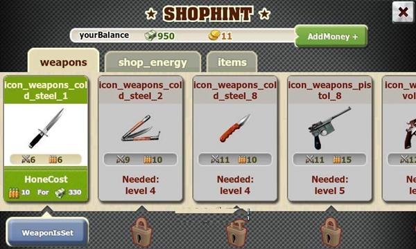 犯罪之城 最新版v1.09截图2