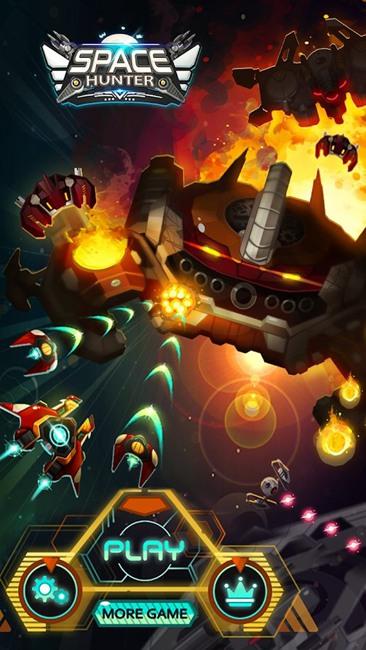 太空猎人(Space Hunter) 官方版v1.3.7截图0