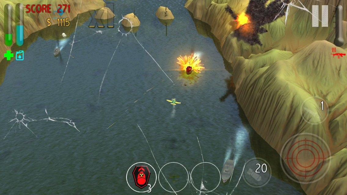 超低空飞行 安卓版v3.2.3截图1