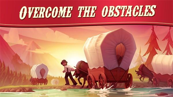 俄勒冈之旅繁荣小镇 (The Oregon Trail)最新安卓版v1.37.3截图3
