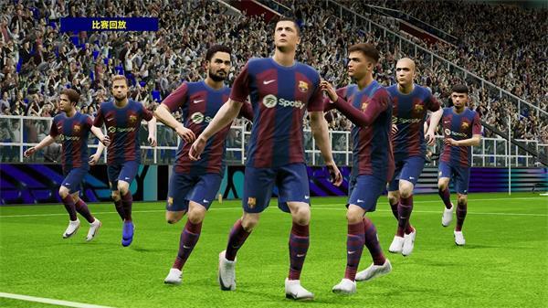eFootball 2024手游官方正版 安卓版v9.1.1截图0