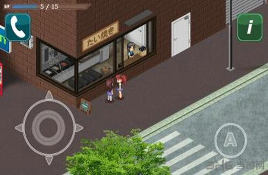 少女城市图片