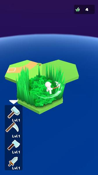 割草星球 安卓版v0.2截图2