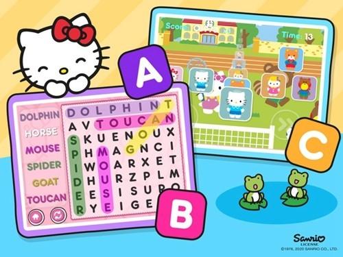 凯蒂猫侦探 安卓版v9.0截图2