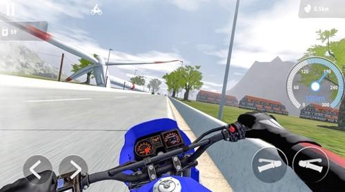 3D摩托竞速 最新版v1.0.55截图3