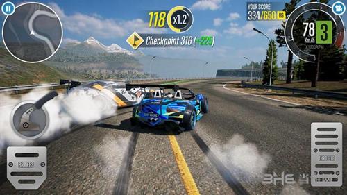 CarX漂移赛车2无限金币 安卓版 v1.4.0截图3