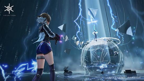 尘白禁区 (Project Snow)最新版v1.3.1.115截图1
