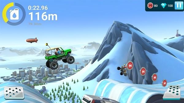 MMX坡道狂飙2 (MMX Hill Dash2)手机正版v18.00.1347900000截图1