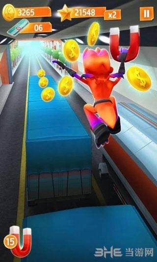 巴士跑酷 (Bus Rush)安卓版v1.3截图1