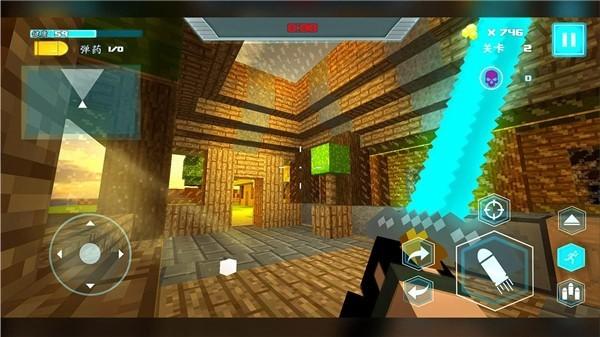 生存猎人2 (The Survival Hunter Games 2)安卓版v1.194截图0