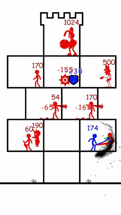 全面小兵模拟手机版截图1
