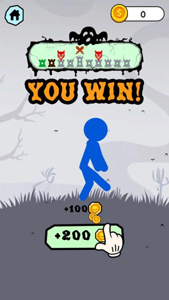 火柴人战争塔楼 安卓版v1.0.2截图2