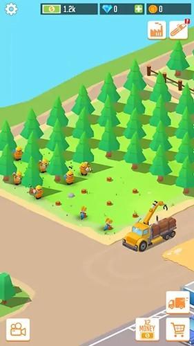 我要当老板锯木厂 安卓版v1.9.9截图2