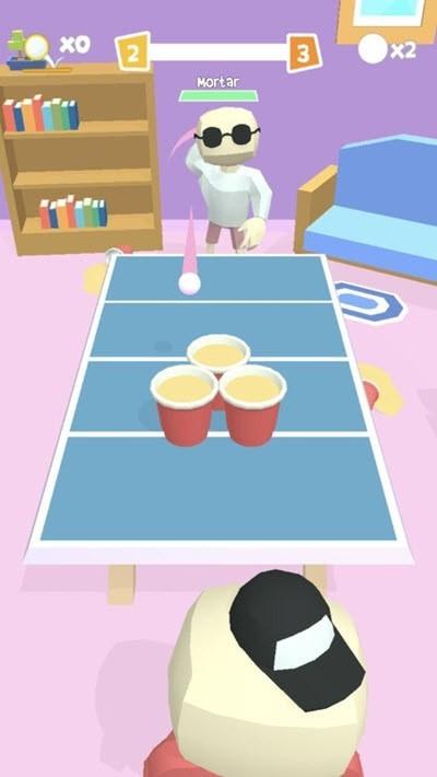 三维乒乓球派对 安卓版v2.34截图0