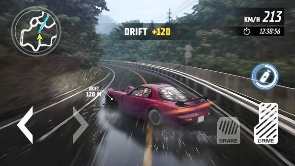 交通驾驶汽车模拟器 (Traffic Driving Car Simulator)最新版v1.0.4截图3