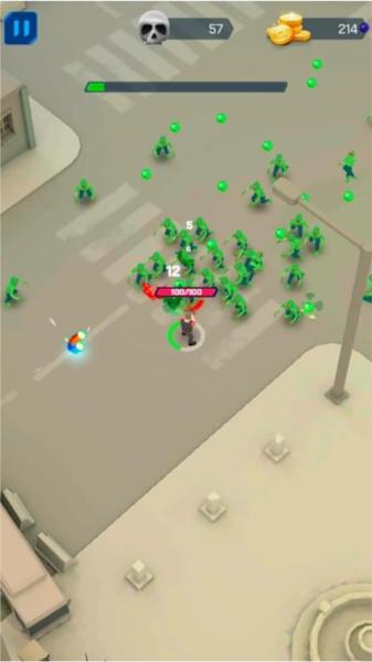 僵尸之城3D游戏 安卓版v0.6.0截图1