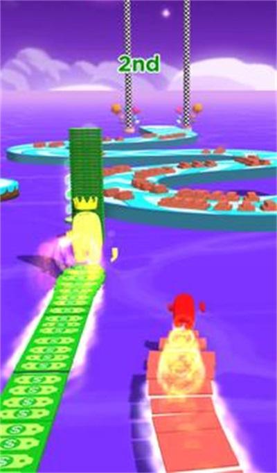 捷径赛跑3D 安卓版v1.0.4.35截图0