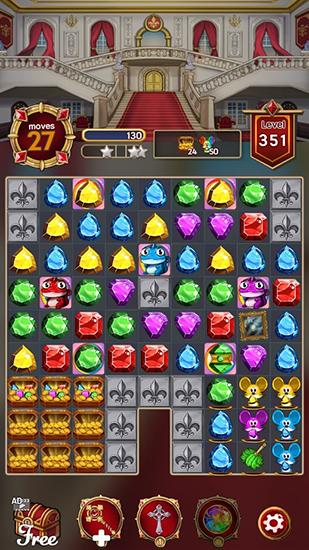 宝石城堡 (Grand Jewel Castle)安卓版v1.9.26截图2