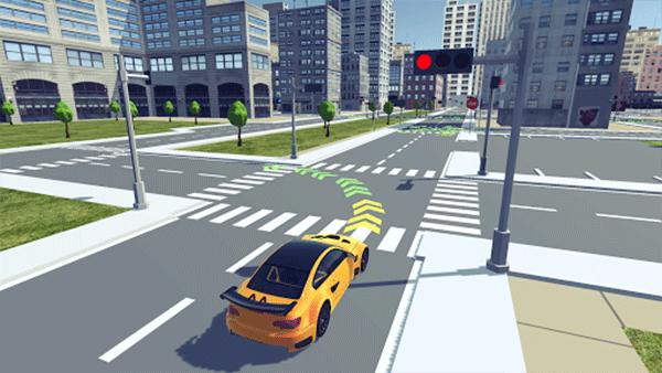 驾驶学校3D 安卓版v20230829截图3