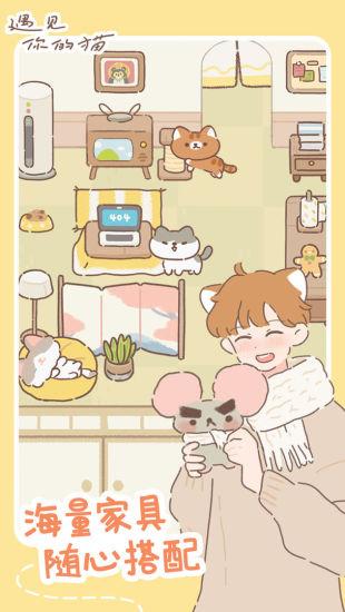 遇见你的猫最新版本截图0