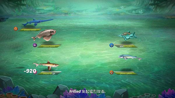 鲨鱼世界4
