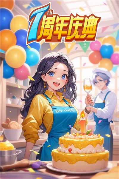餐厅养成记国际版 最新版v1.5.1.7截图0