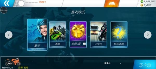 机车之旅10