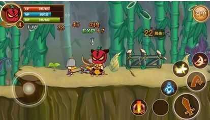 新三国小镇最新版手游截图1