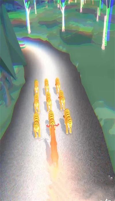 动物追逐奔跑游戏截图1
