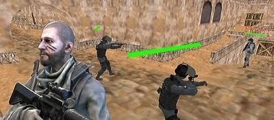 极速突击队射击最新版截图0