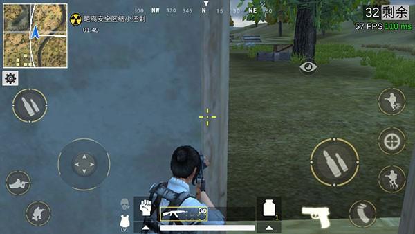 绝地王者勇士63 最新版v1.1.15.9截图0
