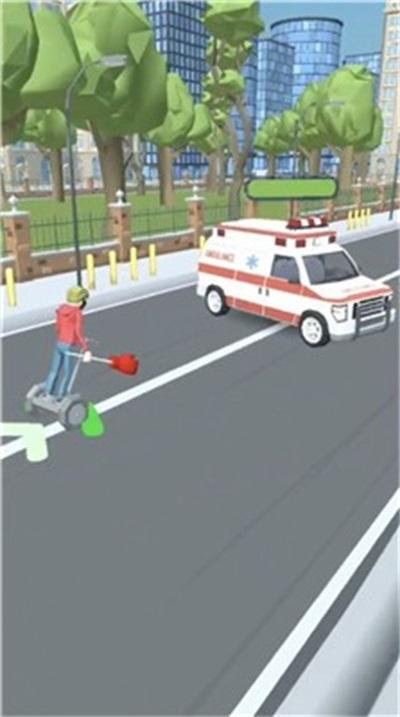 疯狂平衡车 安卓版v1.3截图0