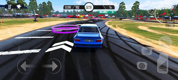 漂移赛跑者5