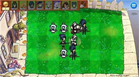 pvz植物大战原神肉鸽版自制版 安卓版v1.0截图2