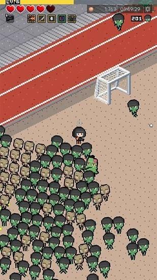 尸城幸存者无限金币 安卓版v1.1.3截图1