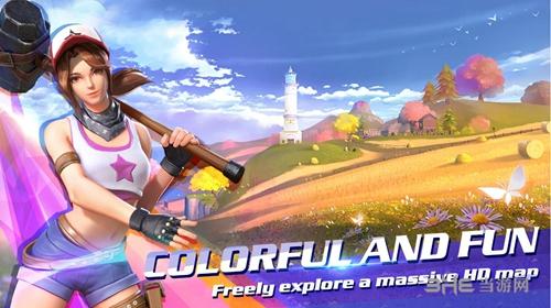 FortCraft手游 安卓版v0.10.115截图0