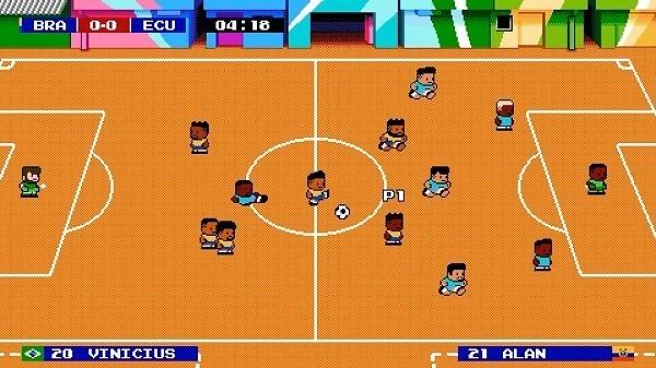 xp足球手机版 (XPSoccer)v1.0.5截图1