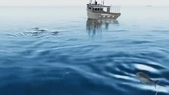 海钓高手游戏