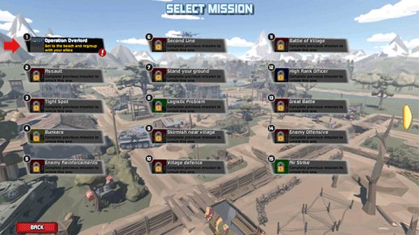 世界大战World War 安卓版v1.32截图2