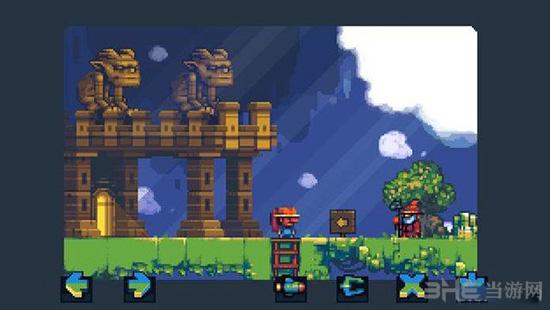 口袋王国破解 中文版V1.0.14截图0