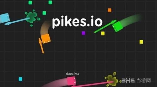 皮克斯大作战 安卓版V1.0截图0