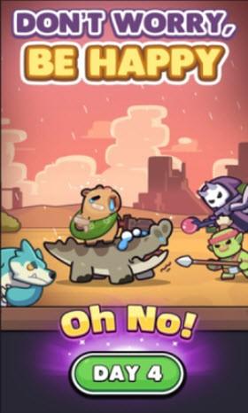 卡皮巴拉Go 安卓版v1.0.4截图0
