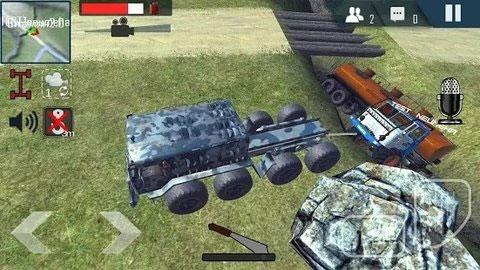 越野车模拟器图片3