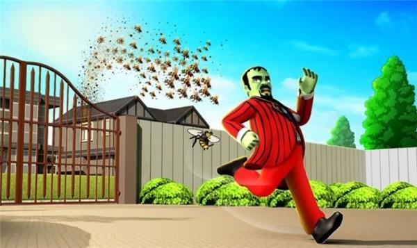 可怕的陌生人3D 安卓版v5.28截图2