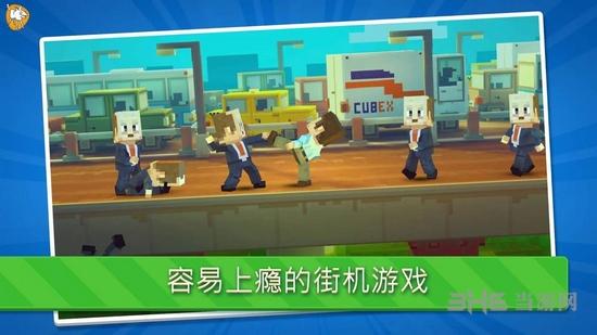 猛攻快打破解版 最新破解版V1.9.5截图1