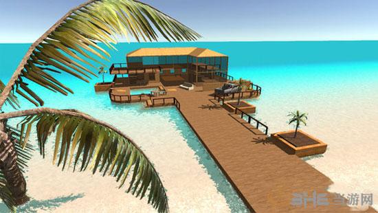 海洋家园生存岛破解版 (Ocean Is Home Survival Island)无限修改金币版v2.5.0截图2