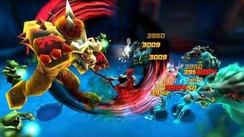 刀锋战士内购修改版截图2