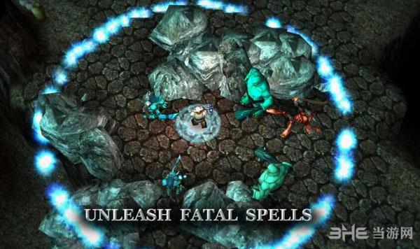 符文狂暴 (Runic Rampage)手机版v1.08截图3