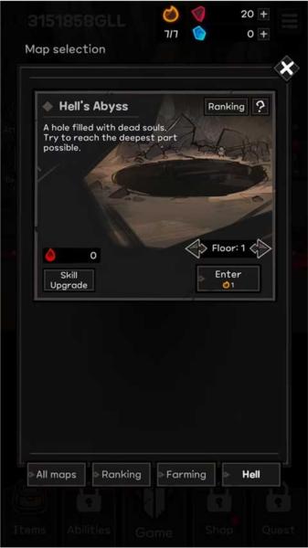 DarkSurvival3